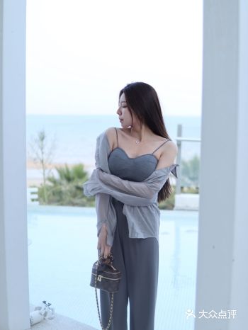 看海的浪漫  厦门绝美海岸线咖啡厅