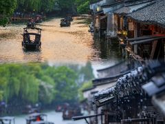 -乌镇景区