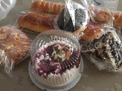 -欧麦烘焙坊(博野店)