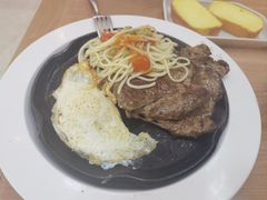 黑胡椒传奇牛排-豪客来牛排(红豆万花城店)