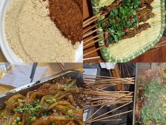 -86烧烤 | 江湖菜(石人总店)