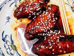 瑞士鸡翅-渔记茶餐厅(渔村店)