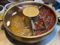 -巴奴毛肚火锅(广益哥伦布店)