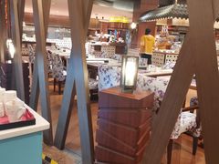 -广州中心皇冠假日酒店-环市食坊·海鲜自助餐厅