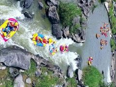 -长泰漂流水陆空景区