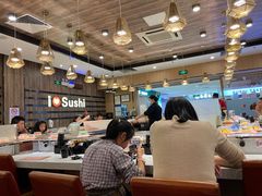 -争鲜回转寿司(金桥家乐福店)