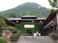 门面-藏龙百瀑风景区