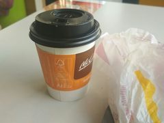 Mocha咖啡-麦当劳(一德路店)