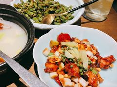 特色宫保鸡丁-羲和雅苑烤鸭坊(丰台万达店)