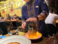 -吃饭皇帝大土家民族菜(正大广场店)