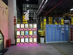 -蹦贝运动中心·蹦床·攀岩·闯关(龙岗店)