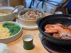 竹里神仙鸡-竹里馆·淮扬菜·功夫茶(老门东店)