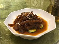 老醋海蜇头-上海小南国(仲盛世界商城店)