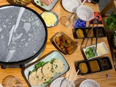 -胖记烤肉(江汉路店)