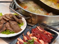 -田村·酸汤鲜牦牛肉火锅(布达拉宫广场店)