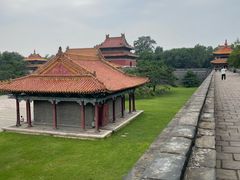 -北陵公园
