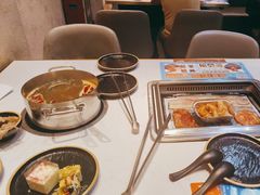 -非烤勿扰韩料自助烤肉(松山湖万科店)