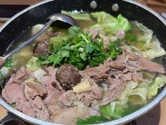 -川堂风·跷脚牛肉·乐山爆炒(宝山日月光店)