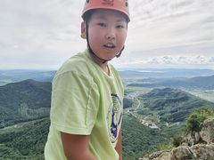 -帽儿山风景区