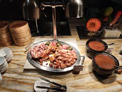 -西藏饭店·亚克·食光自助餐厅(文殊院店)