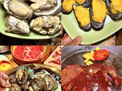 -焰江山海鲜牛排烤肉自助(锦华万达二星店)