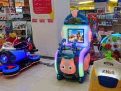 -孩子王童乐园(资阳万达店)