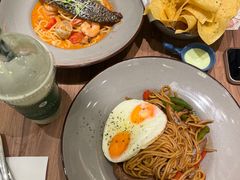 -Pennehut畔尼意面(合肥万象城店)