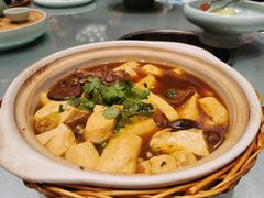 古法炖豆腐-风味小馆(天目湖宾馆店)