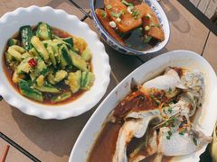 -听风阁农家私房菜茶楼(龙坞店)