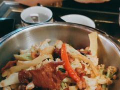 -缪氏川菜(深圳北站缤果空间店)