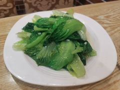 蒜蓉油麦菜-新疆红柳花餐厅(新洲店)