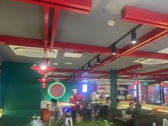 -京悦南门涮羊肉·羊蝎子火锅(田林路店)