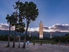 -崇圣寺三塔文化旅游区