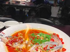 剁椒鱼头-上名堂·鱼头好吃(体育场路店)