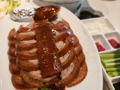 金牌香酥烤鸭-大鸭梨烤鸭(石佛营店)