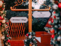 -Salon de Ville浦江汇(上海外滩华尔道夫酒店店)