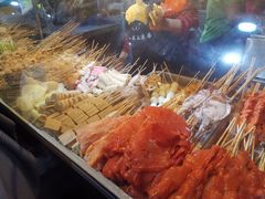-小朱麻辣串(益民街店)
