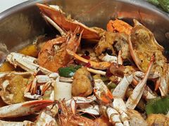 -七欣天香辣蟹火锅(万达广场店)