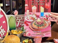 -bluefrog蓝蛙(悠唐购物中心店)