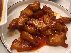 糖醋里脊-金蝉食府(维吉奥广场店)