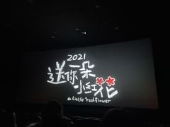 -SFC上影百联影城(大上海4DX店)