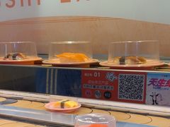 -争鲜回转寿司(东方银座店)