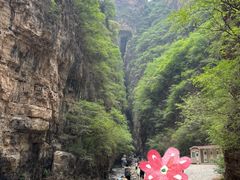 -龙门涧景区
