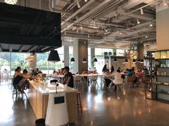 大堂-dotcom coffee古点咖啡(致真大厦店)