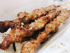 -新疆喀什烤肉饭店(红松路店)