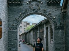 -凤城河风景区