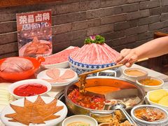 -周师兄大刀腰片火锅(解放碑总店)
