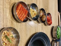 -姜虎东白丁烤肉(苏州中心店)