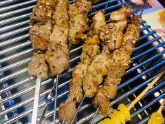 -大成海鲜烧烤·小龙虾(五角场店)