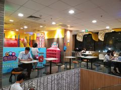 -麦当劳(宝山大厦店)
